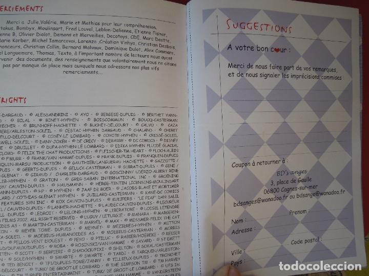 C&oacute;mics: OBJETIF 3D 2002 - EDITOR BDS ANGES 2002. - Foto 7
