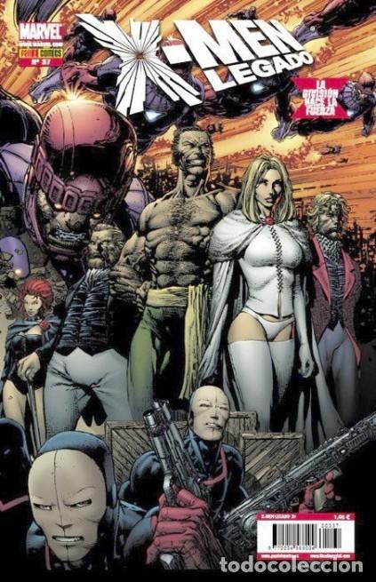 C&oacute;mics: X-MEN VOL. 3 N&ordm; 37 - PANINI - BUEN ESTADO - Foto 1