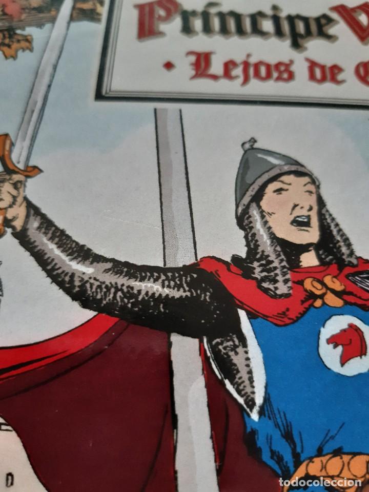 C&oacute;mics: PRINCIPE VALIENTE LEJOS DE CAMELOT - MARK SCHULTZ Y GARY GIANNI - PANINI COMICS 2004 A 2008 - Foto 3