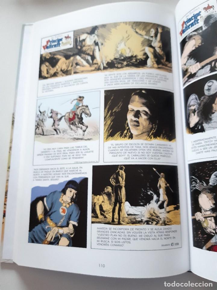 C&oacute;mics: PRINCIPE VALIENTE LEJOS DE CAMELOT - MARK SCHULTZ Y GARY GIANNI - PANINI COMICS 2004 A 2008 - Foto 4