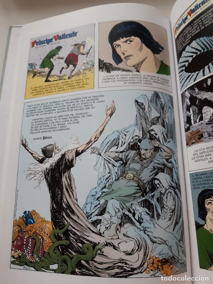 C&oacute;mics: PRINCIPE VALIENTE LEJOS DE CAMELOT - MARK SCHULTZ Y GARY GIANNI - PANINI COMICS 2004 A 2008 - Foto 5