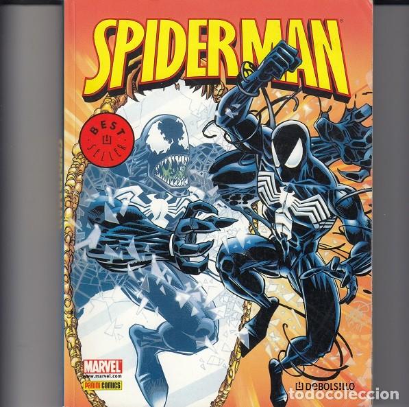 C&oacute;mics: SPIDERMAN - 708 - LIBRO DEBOLSILLO - PANINI COMICS - Foto 1