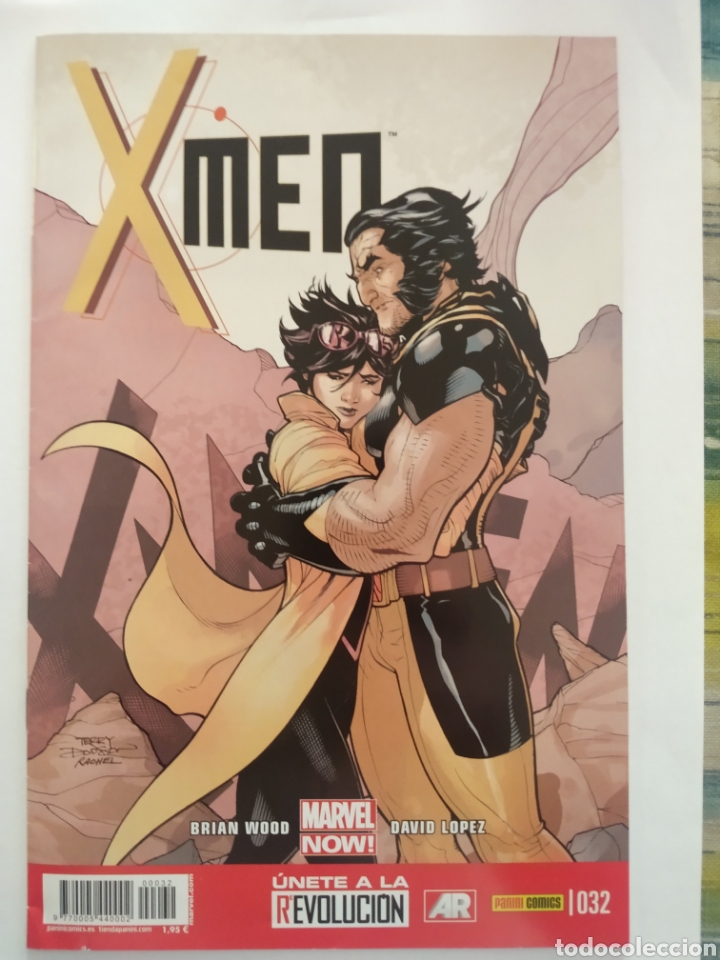 C&oacute;mics: X-Men de Brian Wood - Foto 2