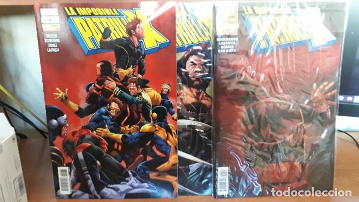 C&oacute;mics: La Imposible Patrulla-X 1 a 6 - Foto 1
