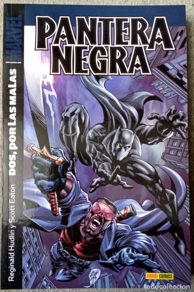 C&oacute;mics: PANTERA NEGRA (6 tomos) - Foto 1