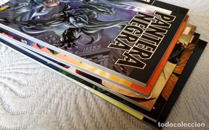 C&oacute;mics: PANTERA NEGRA (6 tomos) - Foto 4