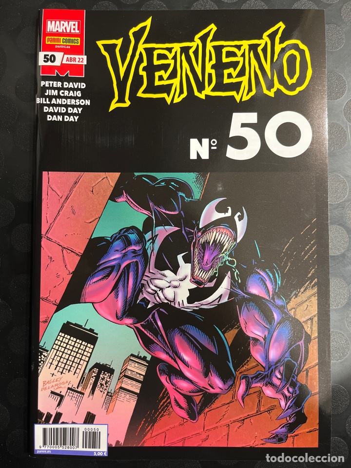 C&oacute;mics: VENENO N.50 EL JUICIO DE VENENO ( 2018/&hellip; ) - Foto 1