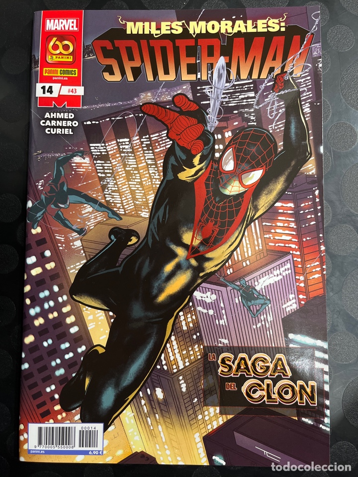 spider-man miles morales : spiderman  / 14 - Buy Marvel comics,  publisher Panini on todocoleccion