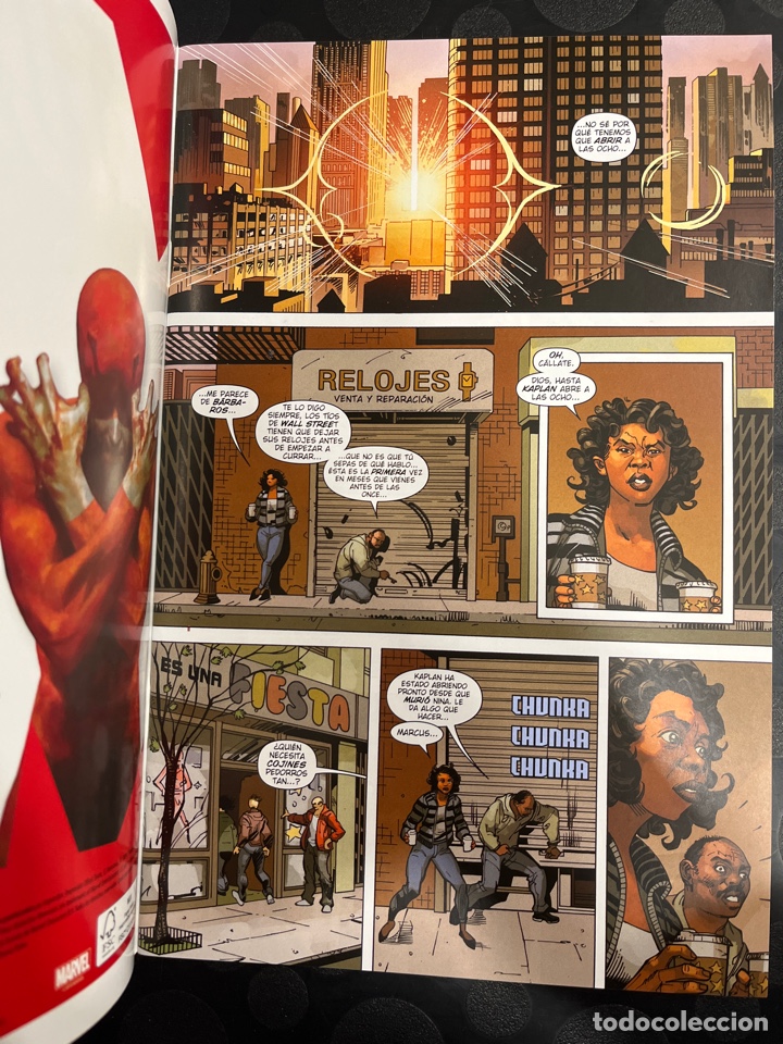 C&oacute;mics: DAREDEVIL N.4 NO HAY DIABLOS , SOLO DIOS ( 2019/&hellip; ) - Foto 3