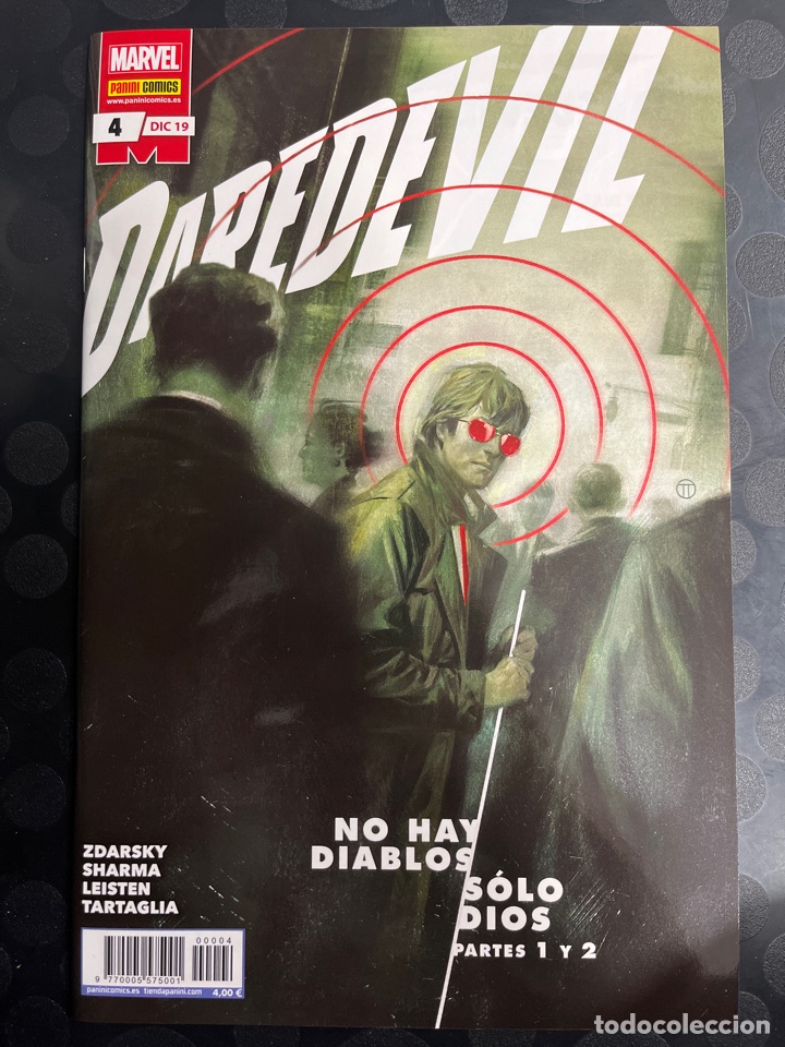 C&oacute;mics: DAREDEVIL N.4 NO HAY DIABLOS , SOLO DIOS ( 2019/&hellip; ) - Foto 1