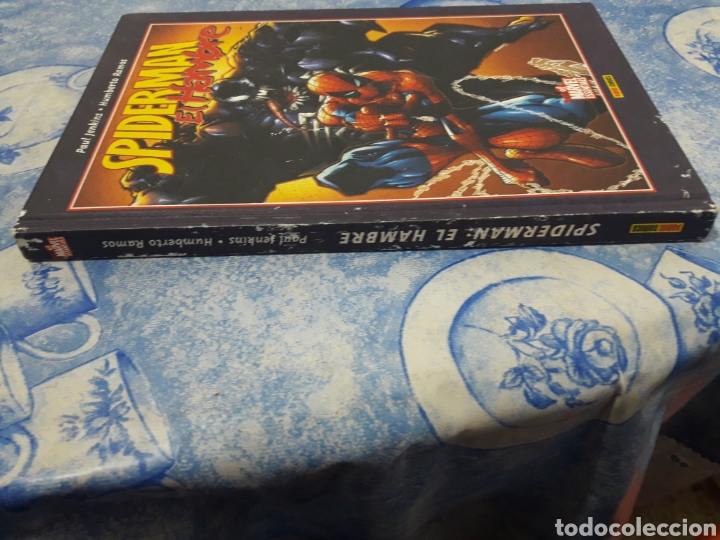 C&oacute;mics: SPIDERMAN EL HAMBRE - Foto 2