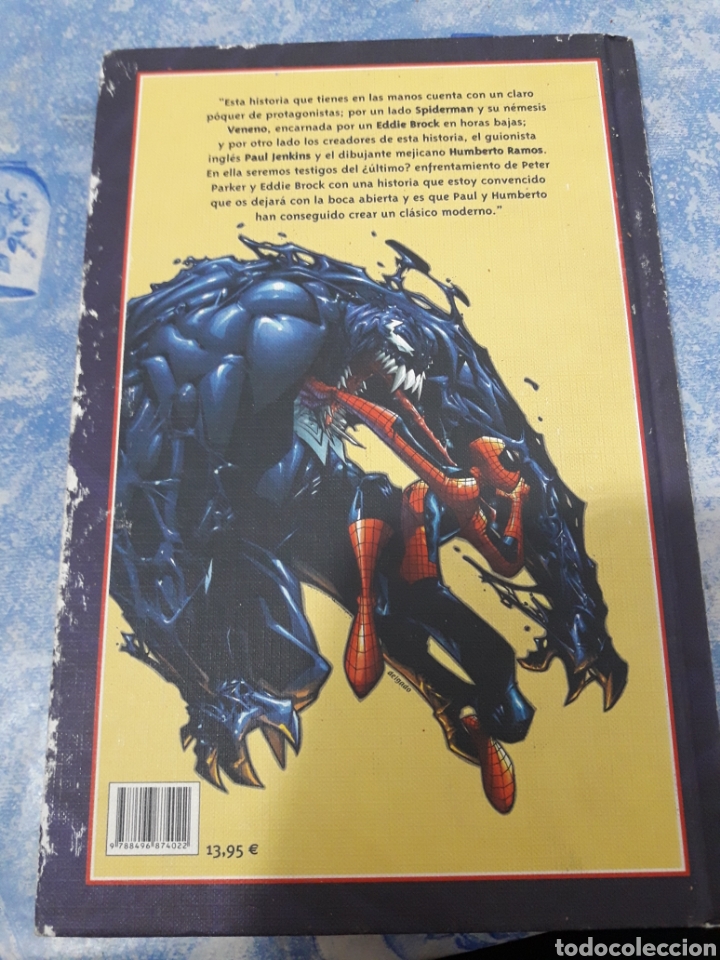 C&oacute;mics: SPIDERMAN EL HAMBRE - Foto 3