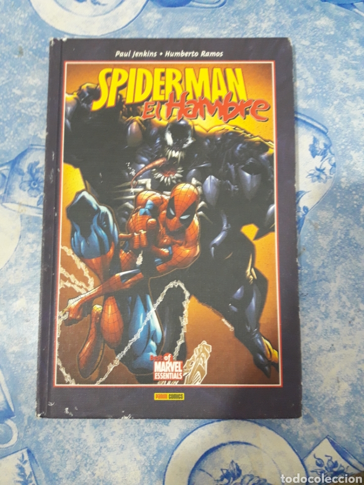 C&oacute;mics: SPIDERMAN EL HAMBRE - Foto 1