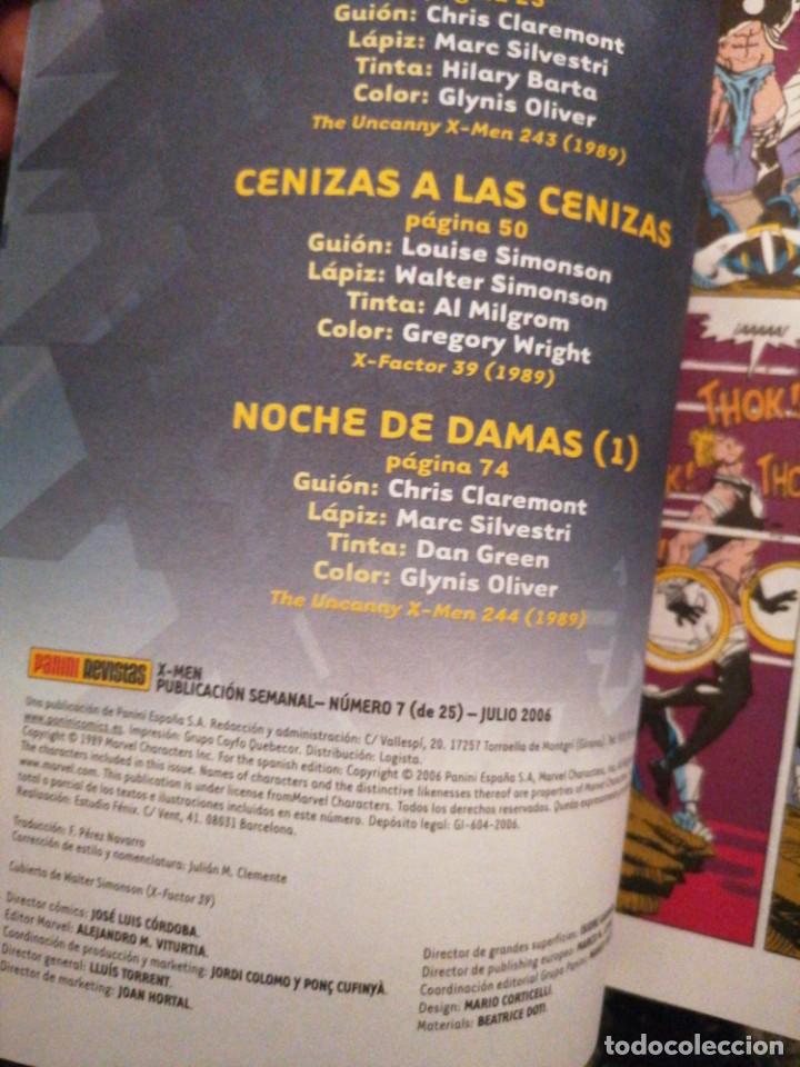 C&oacute;mics: X MEN - Foto 3