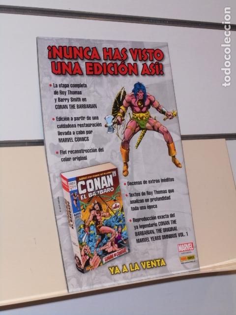 C&oacute;mics: EL INMORTAL HULK N&ordm; 8-83 MARVEL - PANINI - Foto 2
