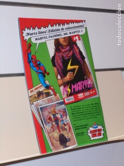 C&oacute;mics: EL INMORTAL HULK N&ordm; 5-80 MARVEL - PANINI - Foto 2