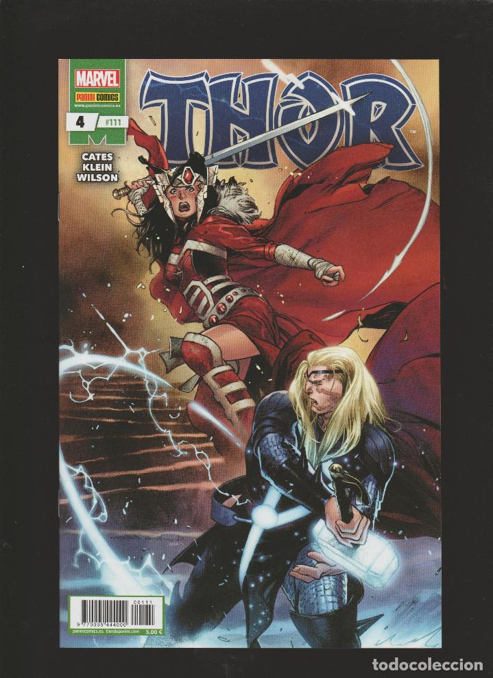 C&oacute;mics: THOR - N&ordm; 111 / 4 - El Rey Devorador Cuarta parte: El vac&iacute;o - PANINI - - Foto 1