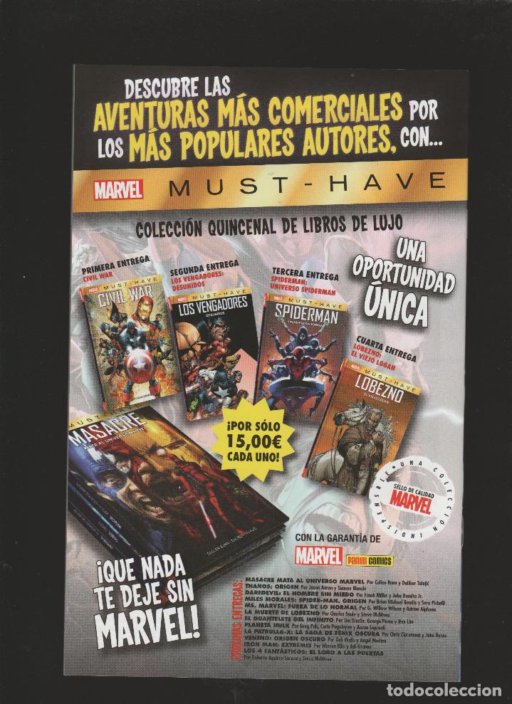 C&oacute;mics: THOR - N&ordm; 111 / 4 - El Rey Devorador Cuarta parte: El vac&iacute;o - PANINI - - Foto 2