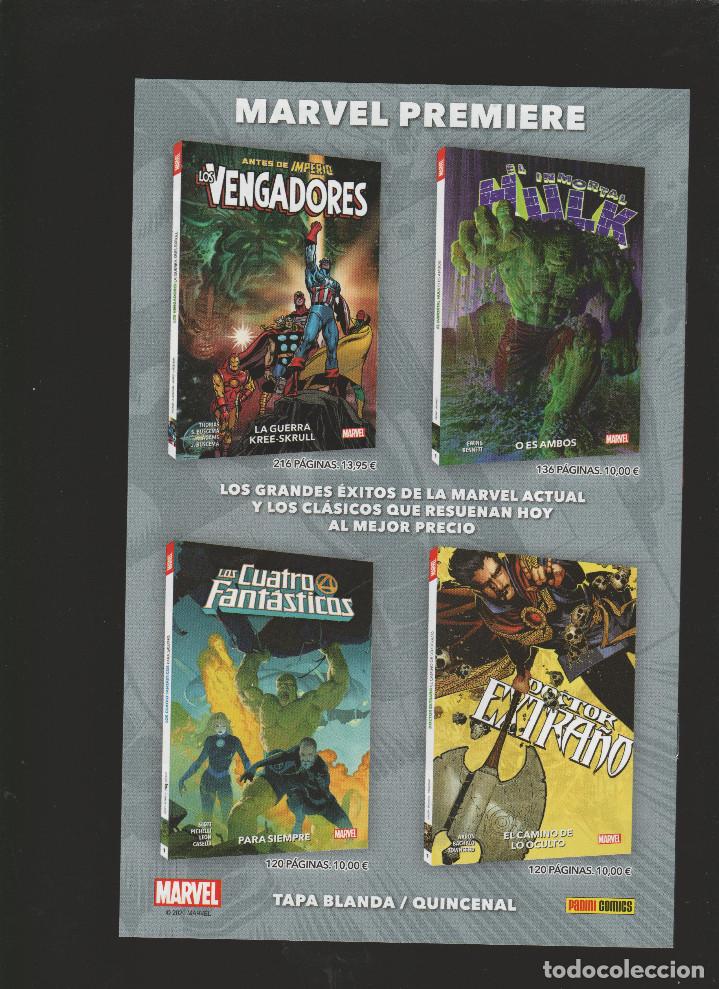C&oacute;mics: THOR - N&ordm; 112 / 5 - Perdido en el Invierno Negro - PANINI - - Foto 2