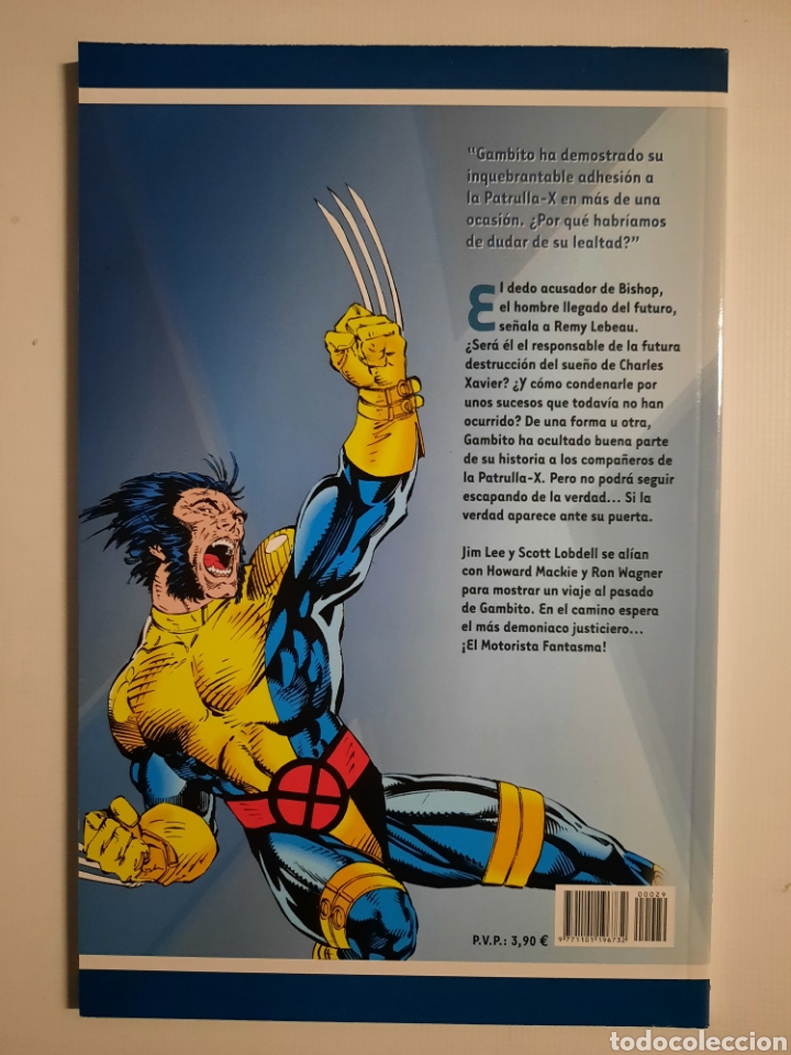C&oacute;mics: COLECCIONABLE X-MEN 29 - PANINI - FACTOR-X PATRULLA-X - Foto 2