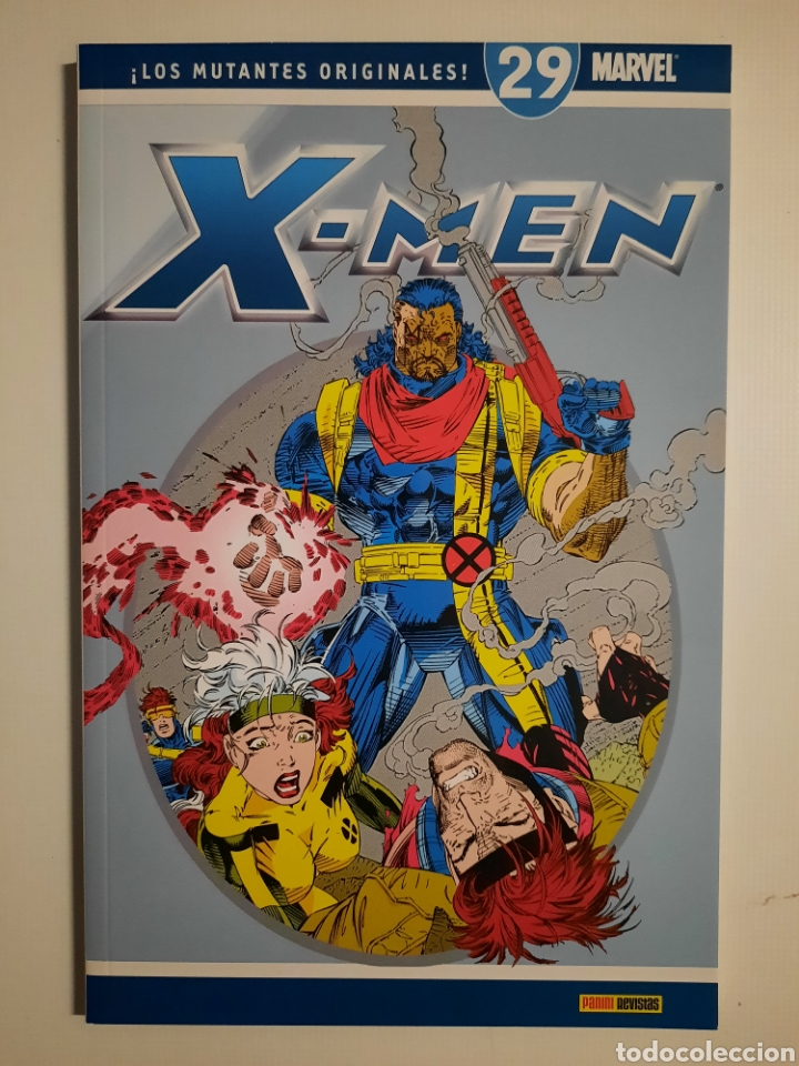 C&oacute;mics: COLECCIONABLE X-MEN 29 - PANINI - FACTOR-X PATRULLA-X - Foto 1