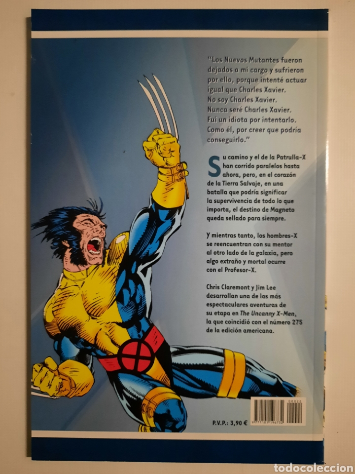 C&oacute;mics: COLECCIONABLE X-MEN 22 - PANINI - FACTOR-X PATRULLA-X - Foto 2