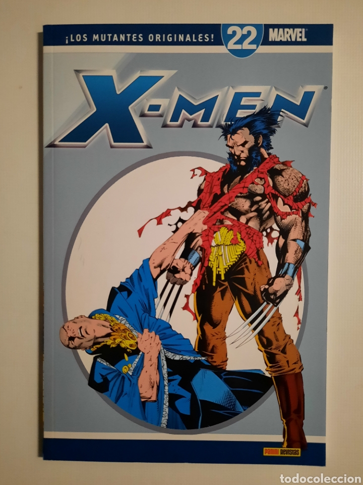 C&oacute;mics: COLECCIONABLE X-MEN 22 - PANINI - FACTOR-X PATRULLA-X - Foto 1