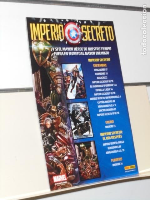 C&oacute;mics: PATRULLA-X AZUL N&ordm; 5-56 MARVEL - PANINI - Foto 2