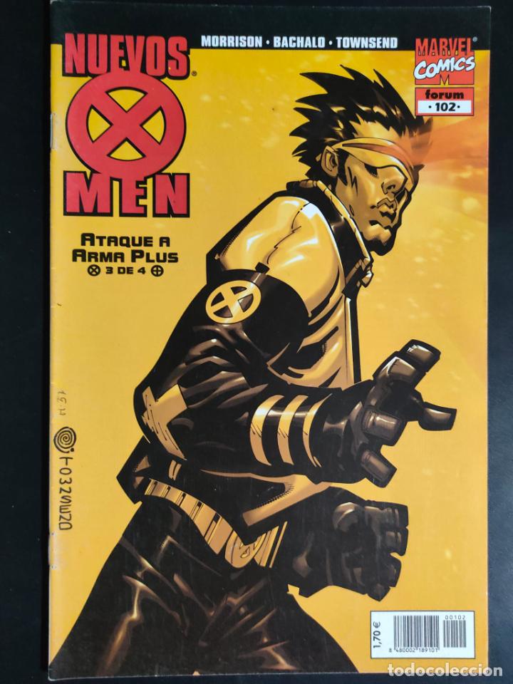C&oacute;mics: X MEN VOL 2 NUMERO 102 - Foto 1