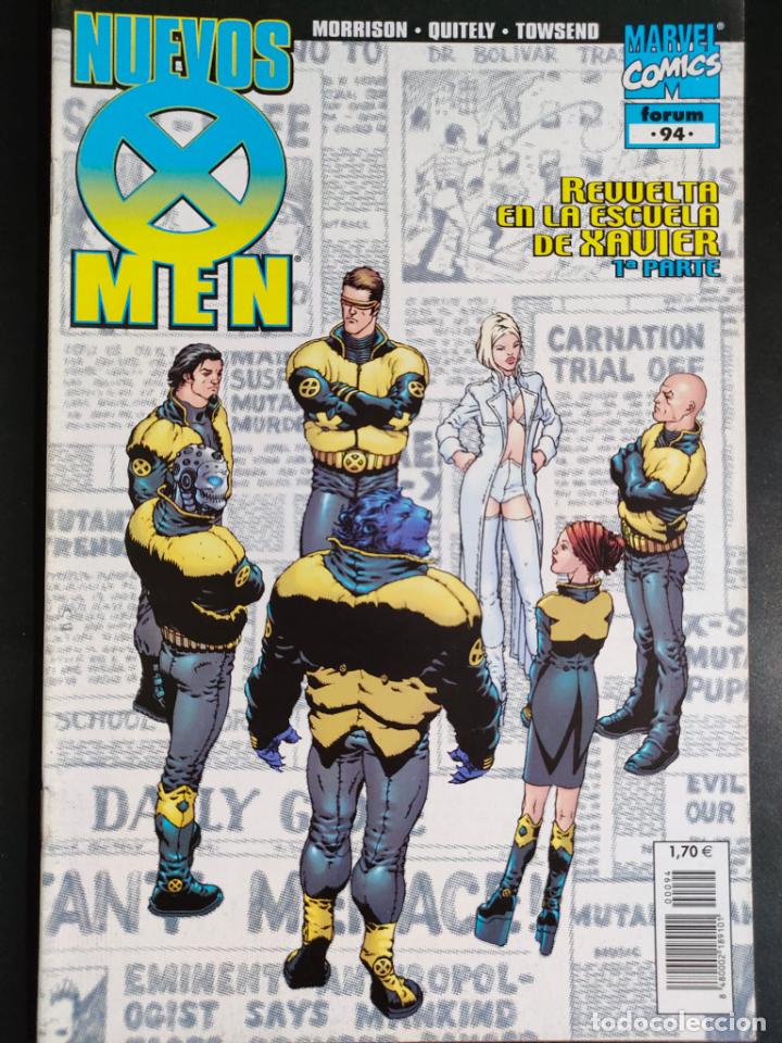 C&oacute;mics: X MEN VOL 2 NUMERO 94 - Foto 1