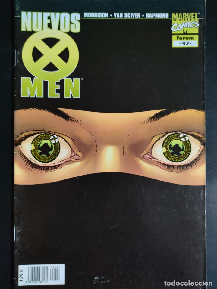 C&oacute;mics: X MEN VOL 2 NUMERO 92 - Foto 1