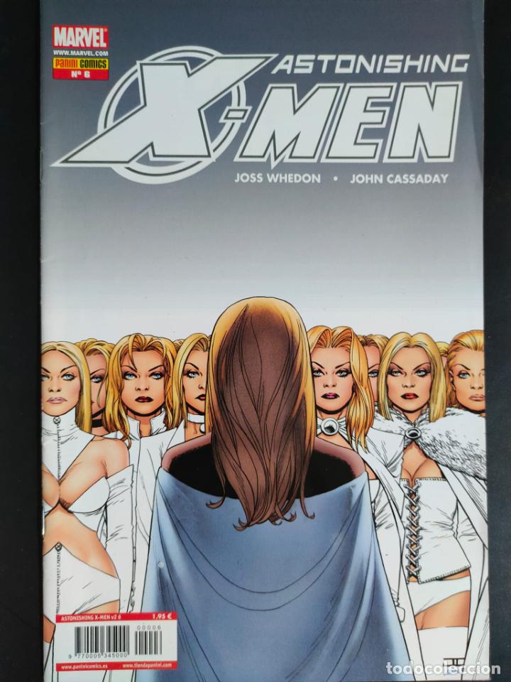 C&oacute;mics: X MEN ASTONISHING NUMERO 6 - Foto 1
