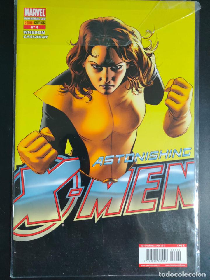 C&oacute;mics: X MEN ASTONISHING NUMERO 4 - Foto 1
