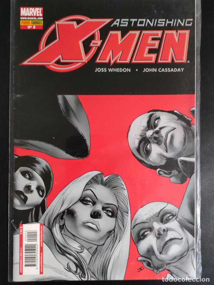C&oacute;mics: X MEN ASTONISHING NUMERO 3 - Foto 1