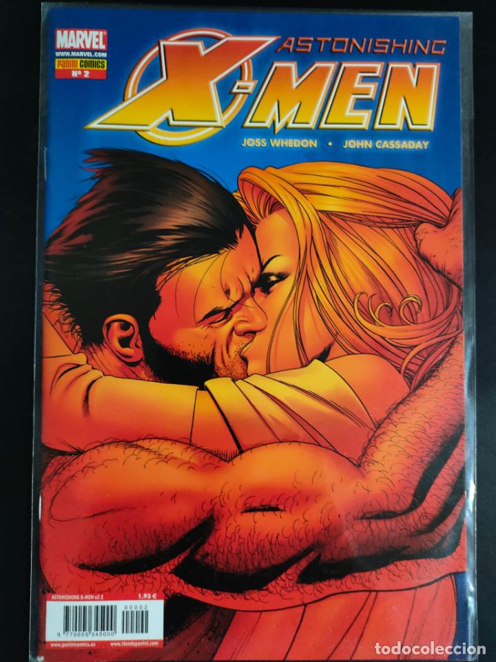 C&oacute;mics: X MEN ASTONISHING NUMERO 2 - Foto 1