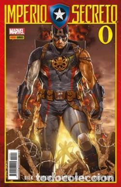 C&oacute;mics: Imperio Secreto n. 00 ( muy dificil) - Foto 1