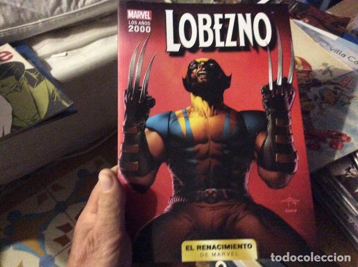 C&oacute;mics: LOBEZNO &ndash; El Renacimiento Marvel 9 &ndash; Panini 2021 - Foto 1