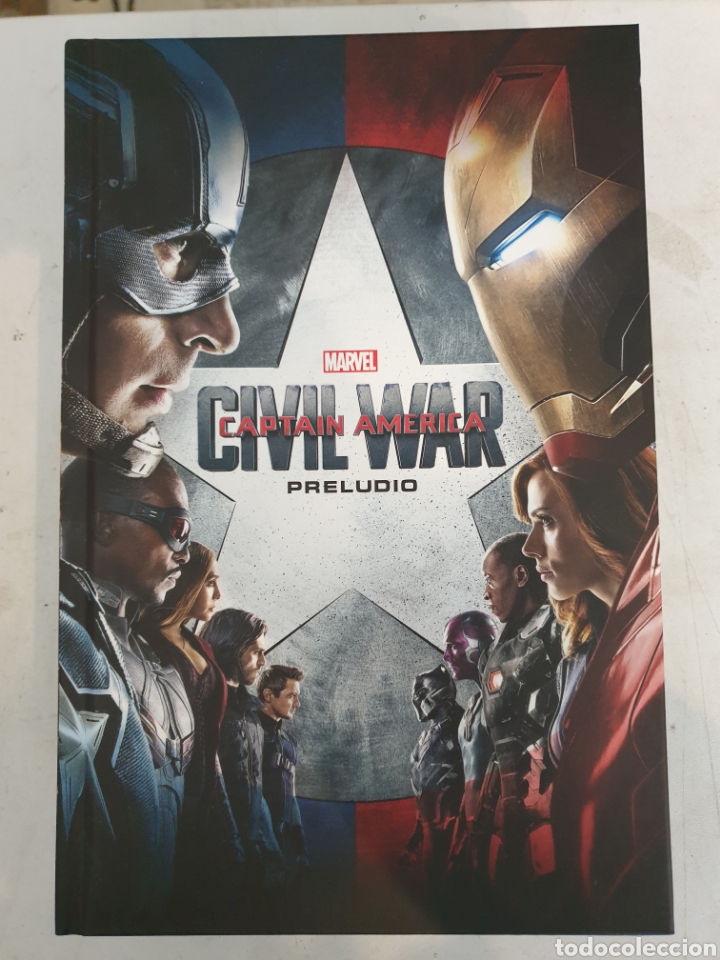 C&oacute;mics: CIVIL WAR CAPITAN AMERICA PRELUDIO. MARVEL - Foto 1