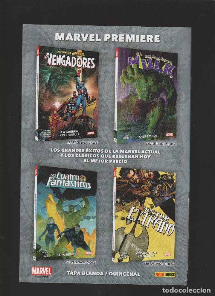 C&oacute;mics: THOR - N&ordm; 114 / 7 - La ca&iacute;da del martillo: Primera parte de dos - PANINI - - Foto 2