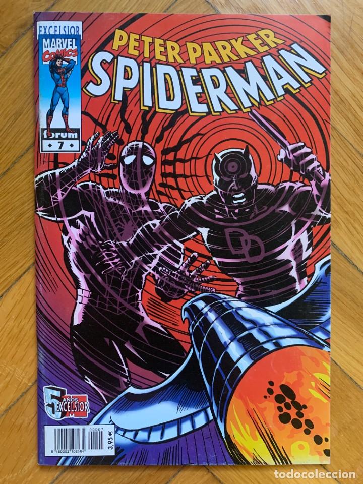 C&oacute;mics: Peter Parker Spiderman Colecci&oacute;n Completa - A1 - Foto 8