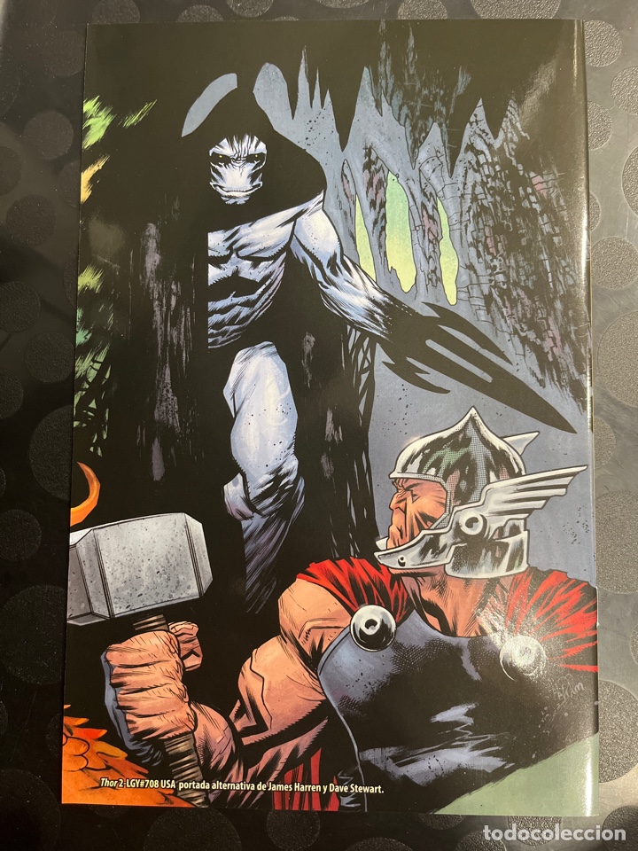 C&oacute;mics: THOR N.93 / 5 EL DESTINO FINAL DE MIDGARD ( 2011/&hellip; ) - Foto 2
