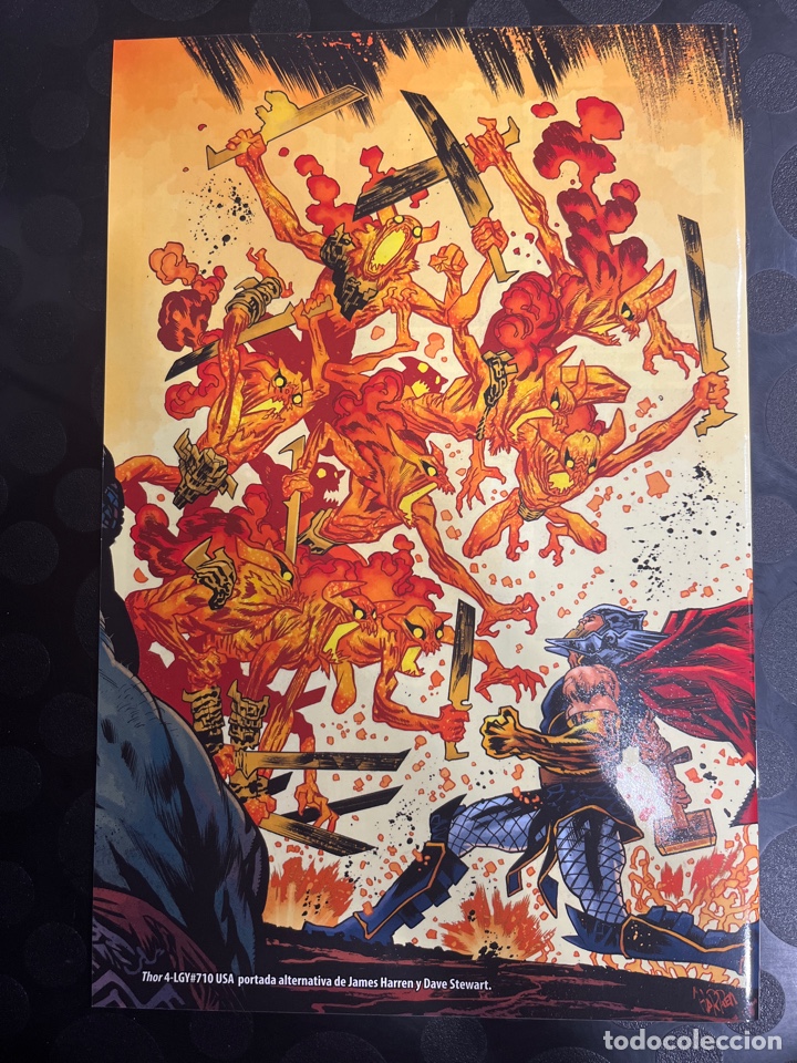 C&oacute;mics: THOR N.95 / 7 PRISI&Oacute;N DE &Aacute;NGELES ( 2011/&hellip; ) - Foto 2