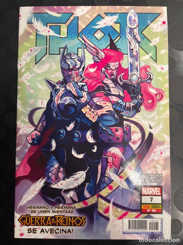 C&oacute;mics: THOR N.95 / 7 PRISI&Oacute;N DE &Aacute;NGELES ( 2011/&hellip; ) - Foto 1