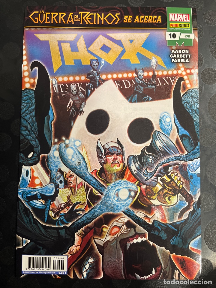 C&oacute;mics: THOR N.98 / 10 LA V&Iacute;SPERA DE LA GUERRA ( 2011/&hellip; ) - Foto 1