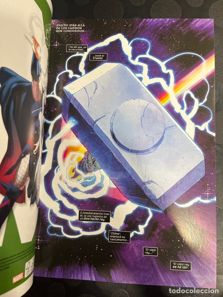 C&oacute;mics: THOR N.108 / 1 EL REY DEVORADOR ( 2011/&hellip; ) - Foto 3