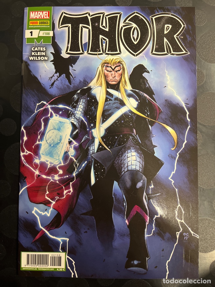 C&oacute;mics: THOR N.108 / 1 EL REY DEVORADOR ( 2011/&hellip; ) - Foto 1
