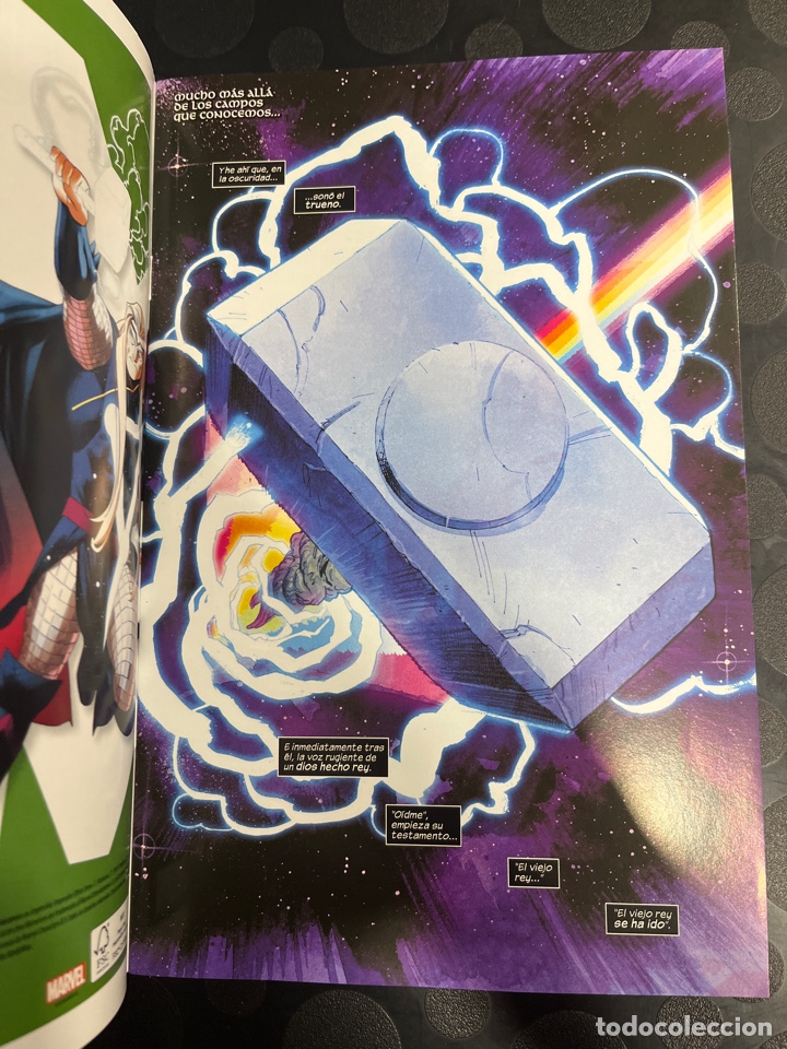 C&oacute;mics: THOR N.108 / 1 EL REY DEVORADOR ( 2011/&hellip; ) - Foto 3