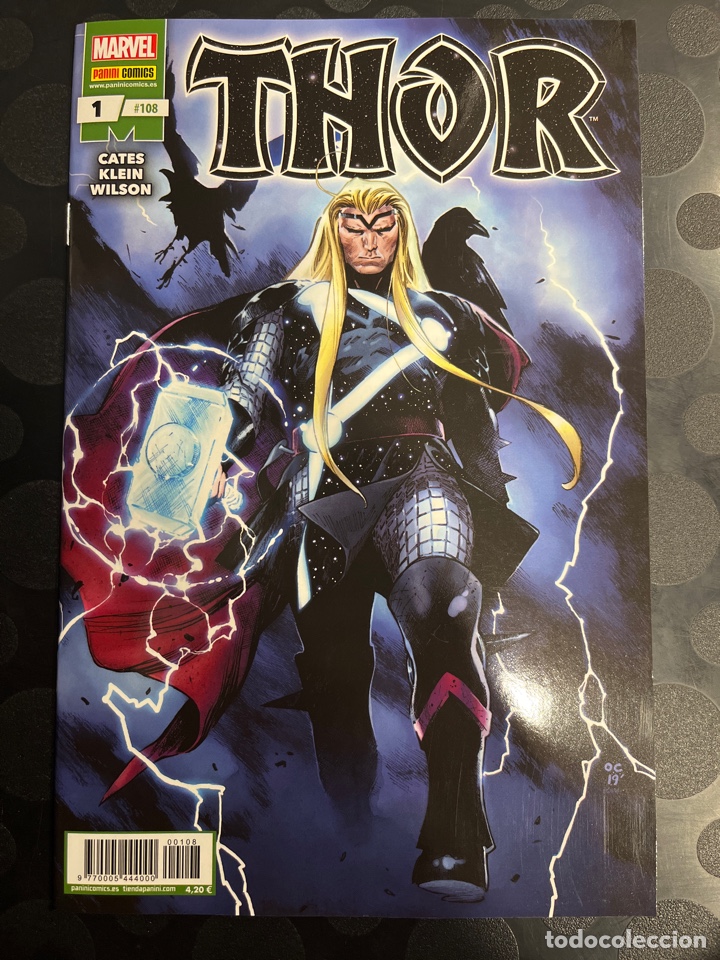 C&oacute;mics: THOR N.108 / 1 EL REY DEVORADOR ( 2011/&hellip; ) - Foto 1