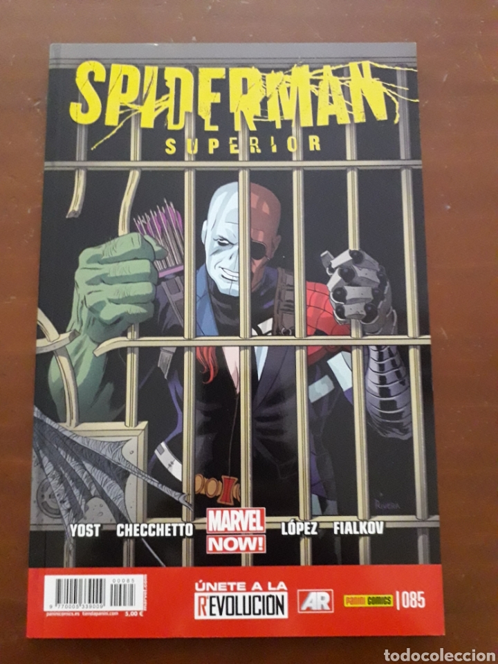 C&oacute;mics: Spiderman Superior num 85. Excelente estado - Foto 1