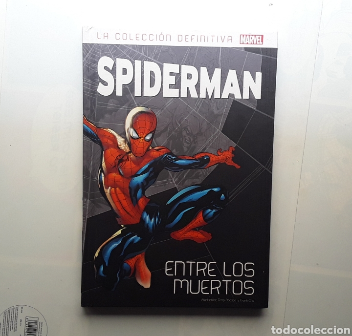C&oacute;mics: COMIC MARVEL / SPIDERMAN / ENTRE LOS MUERTOS / PANINI / N&ordm; 44 - Foto 1